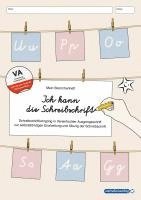 bokomslag Ich kann die Schreibschrift in VA