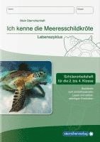 bokomslag Ich kenne die Meeresschildkröte - Lebenszyklus