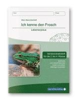 Ich kenne den Frosch - Lebenszyklus