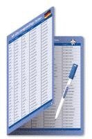 Katrin Langhans - Ich übe unregelmäßige Verben - Zeitformen - 1 Doppelfeld mit Stift, Häftad