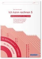 bokomslag Ich kann rechnen 5 - Schülerarbeitsheft für die 4. Klasse