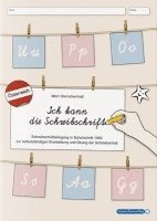 bokomslag Ich kann die Schreibschrift - Ausgabe Österreich