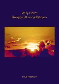 bokomslag Religiositat ohne Religion