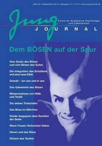 bokomslag Jung Journal Heft 32