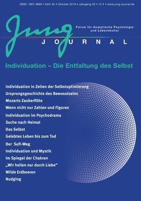 Jung Journal Heft 42 1