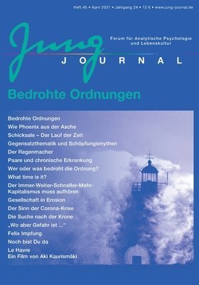 bokomslag Jung Journal Heft 45