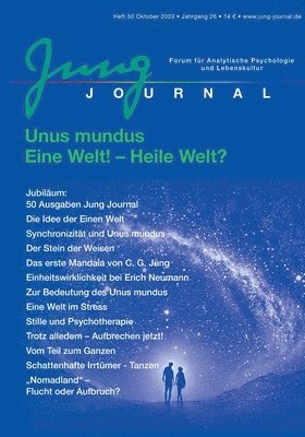 bokomslag Jung Journal Heft 50