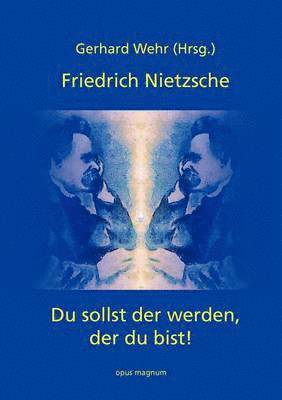 bokomslag Friedrich Nietzsche