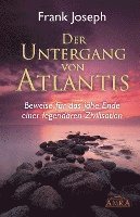 bokomslag Der Untergang von Atlantis