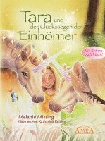 bokomslag Tara und der Glückssegen der Einhörner