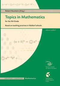 bokomslag Topics in Mathematics for the Ninth Grade