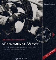 bokomslag Geheime Kommandosache: Peenemünde-West