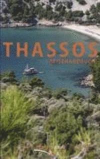 bokomslag Thassos Reisehandbuch