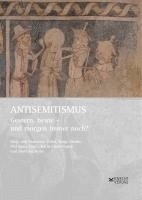 bokomslag Antisemitismus