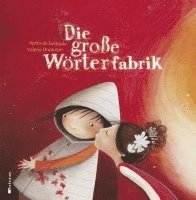 bokomslag Die große Wörterfabrik