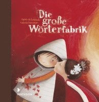 bokomslag Die große Wörterfabrik