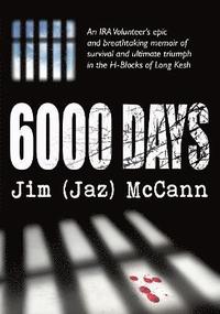 bokomslag 6000 Days