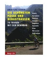 Die schönsten Pässe und Bergstrassen von den Alpen bis zu den Pyrenäen, Häftad