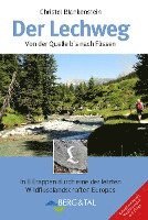 Christel Blankenstein - Der Lechweg, Häftad