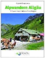 bokomslag Alpwandern Allgäu