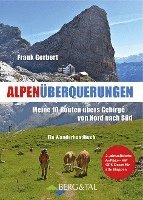 bokomslag Alpenüberquerungen