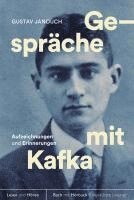 bokomslag Gespräche mit Kafka