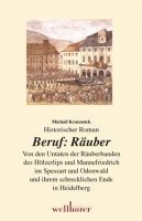 Michail Krausnick - Beruf Räuber, Häftad