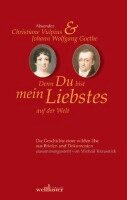 Michail Krausnick - Denn Du bist mein Liebstes auf der Welt, Häftad