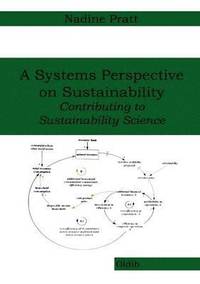 bokomslag A Systems Perspective on Sustainability