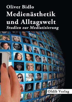 bokomslag Medienästhetik und Alltagswelt