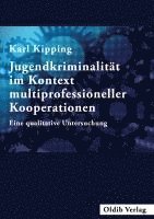 bokomslag Jugendkriminalität im Kontext multiprofessioneller Kooperationen