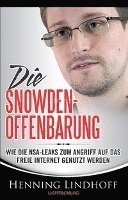 bokomslag Die Snowden-Offenbarung