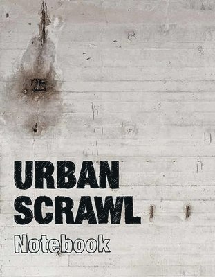bokomslag Urban Scrawl