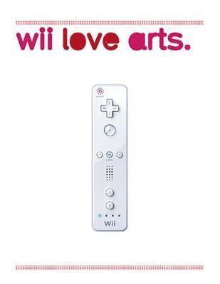 Wii Love Arts 1
