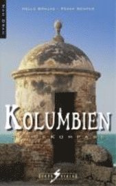 bokomslag Kolumbien Reisekompass. Nah dran