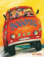 bokomslag BOGOMIL