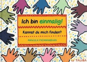 bokomslag Ich bin einmalig! Kannst du mich finden?