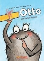 bokomslag Otto - die kleine Spinne