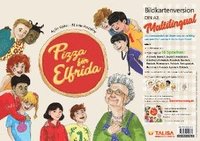 bokomslag Pizza für Elfrida - Bildkartenversion (A3, Multilingual)
