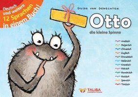 bokomslag Otto - die kleine Spinne