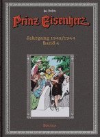 Prinz Eisenherz. Hal Foster Gesamtausgabe - Band 4 1