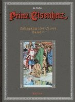 Prinz Eisenherz. Hal Foster Gesamtausgabe - Band 6
