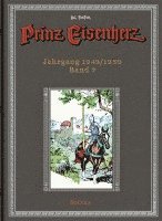 bokomslag Prinz Eisenherz. Hal Foster Gesamtausgabe - Band 7