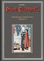 bokomslag Prinz Eisenherz. Hal Foster Gesamtausgabe - Band 9