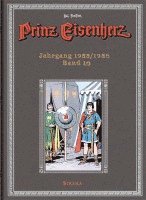 bokomslag Prinz Eisenherz. Hal Foster Gesamtausgabe 10