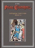 bokomslag Prinz Eisenherz. Hal Foster Gesamtausgabe 11