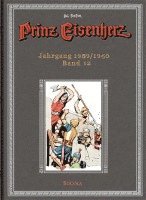 Prinz Eisenherz. Hal Foster Gesamtausgabe 12 1