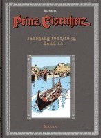 bokomslag Prinz Eisenherz. Hal Foster Gesamtausgabe 13