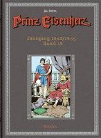 bokomslag Prinz Eisenherz 15 Jahrgang 1965/1966