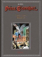 bokomslag Prinz Eisenherz. Hal Foster Gesamtausgabe 17